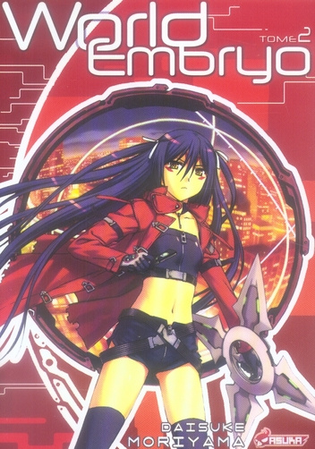 Emprunter World embryo tome 2 livre