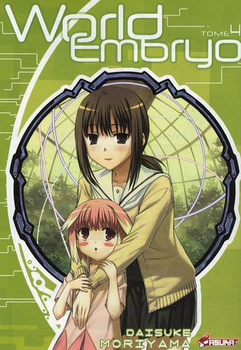 Emprunter World Embryo Tome 4 livre