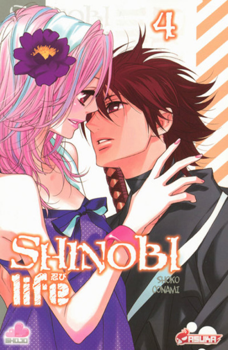 Emprunter Shinobi Life Tome 4 livre