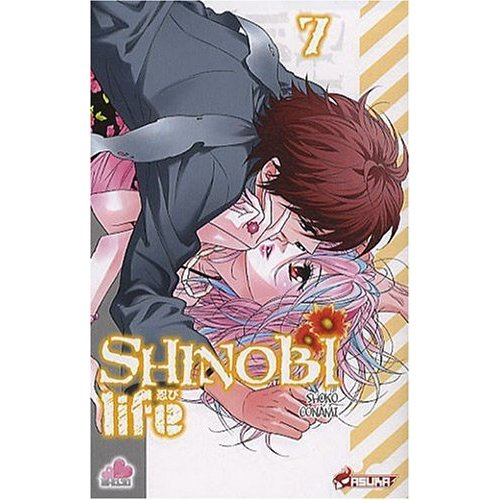 Emprunter Shinobi Life Tome 7 livre