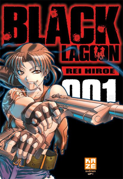 Emprunter Black Lagoon Tome 1 livre