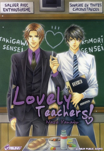Emprunter Lovely teachers Tome 1 livre
