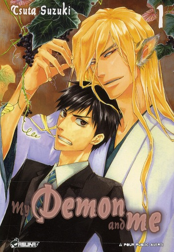 Emprunter My Demon and me Tome 1 livre