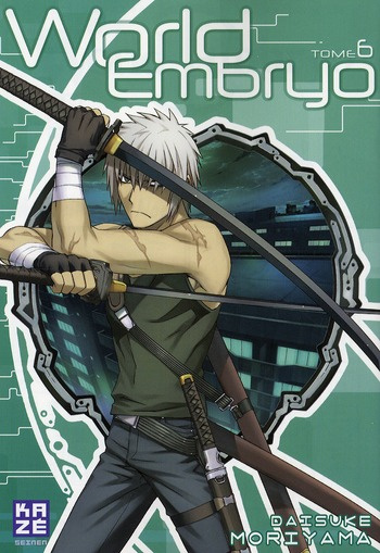 Emprunter World Embryo Tome 6 livre