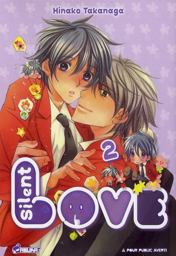 Emprunter Silent Love Tome 2 livre