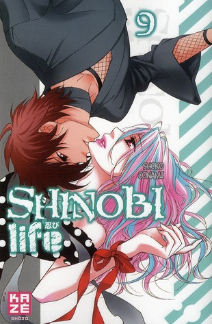 Emprunter Shinobi Life Tome 9 livre