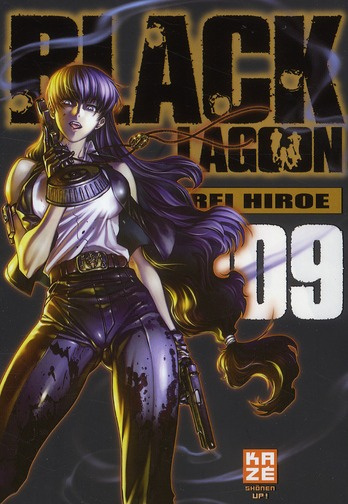 Emprunter Black Lagoon Tome 9 livre