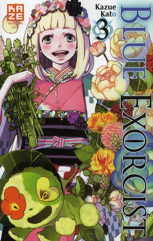 Emprunter Blue Exorcist Tome 3 livre