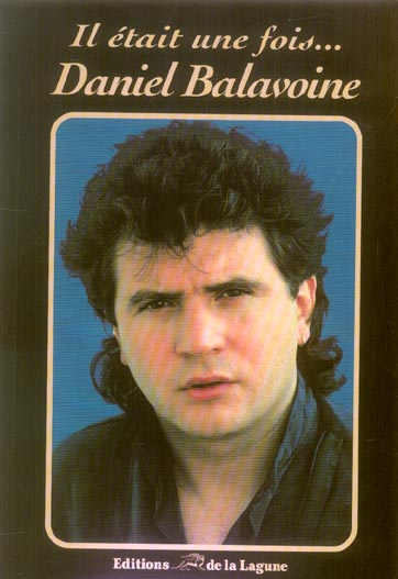 Emprunter DANIEL BALAVOINE livre