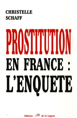 Emprunter PROSTITUTION EN FRANCE : L ENQUETE livre