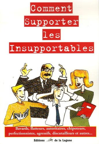 Emprunter COMMENT SUPPORTER L'INSUPPORTABLE livre
