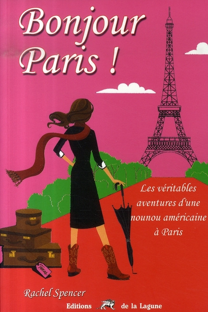 Emprunter BONJOUR PARIS livre