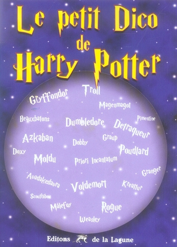 Emprunter LE PETIT DICO DE HARRY POTTER livre