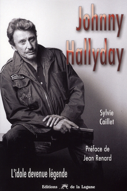 Emprunter JOHNNY HALLYDAY L IDOLE DEVENUE LEGENDE livre