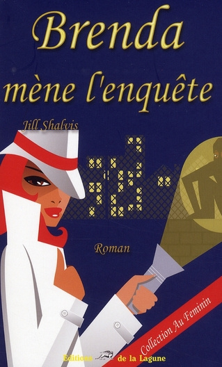 Emprunter BRENDA MENE L ENQUETE livre