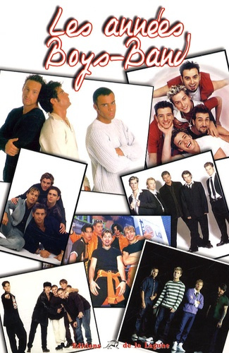 Emprunter LES ANNEES BOYS BAND livre