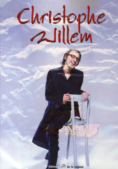 Emprunter CHRISTOPHE WILLEM livre