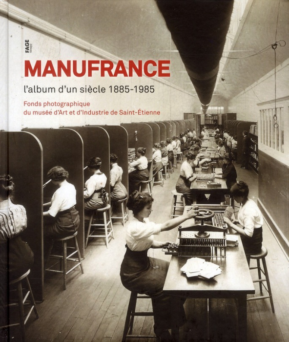 Emprunter Manufrance. L'album d'un siècle 1885-1985 livre