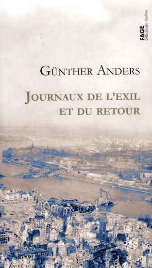 Emprunter Journaux de l'exil et du retour livre