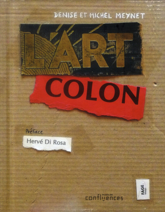Emprunter L'art colon livre