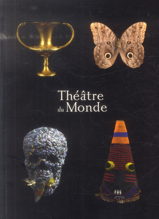 Emprunter Théâtre du Monde. Edition bilingue français-anglais livre