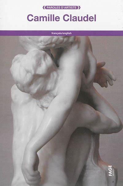 Emprunter Camille Claudel. Edition bilingue français-anglais livre