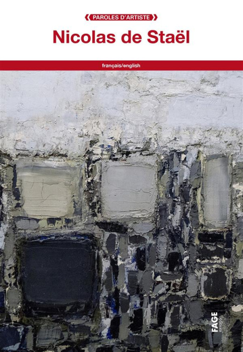 Emprunter Nicolas de Staël. Edition bilingue français-anglais livre
