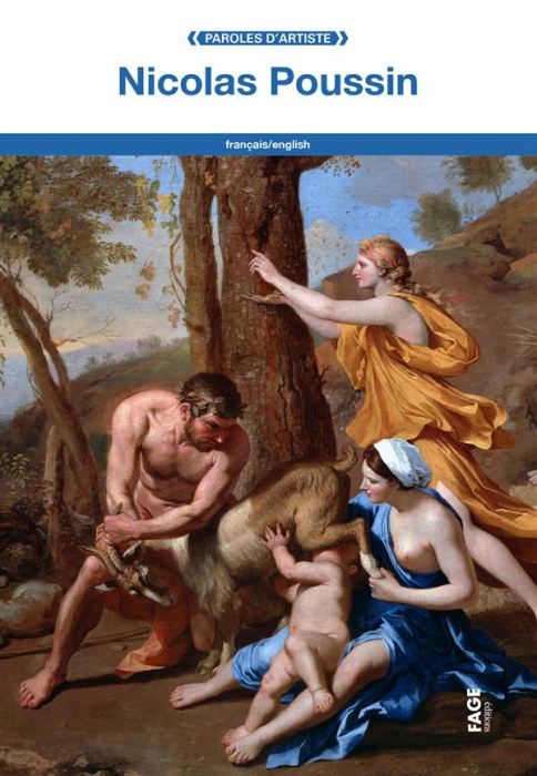 Emprunter Nicolas Poussin. Edition bilingue français-anglais livre