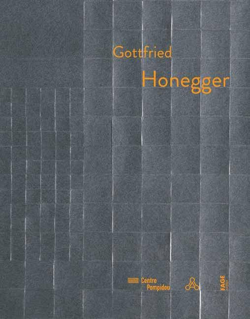 Emprunter GOTTFRIED HONEGGER livre