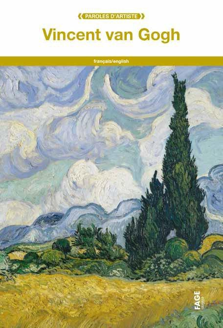 Emprunter Vincent Van Gogh. Edition bilingue français-anglais livre