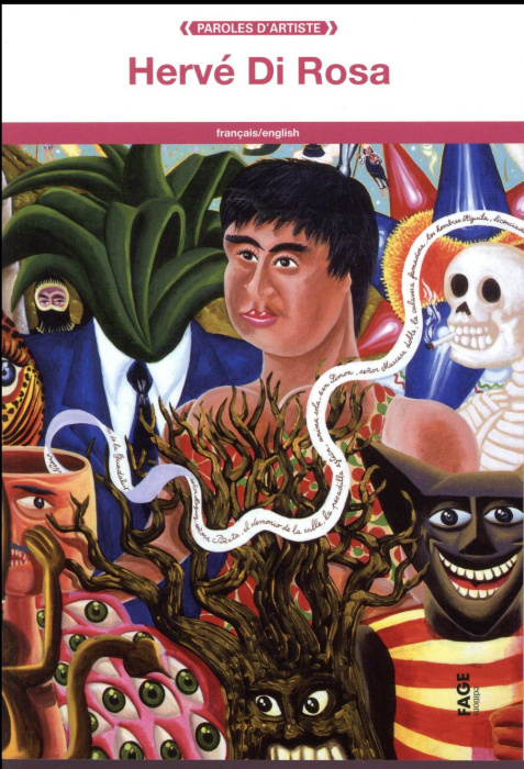 Emprunter Hervé Di Rosa. Edition bilingue français-anglais livre