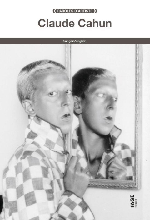 Emprunter Claude Cahun. Edition bilingue français-anglais livre