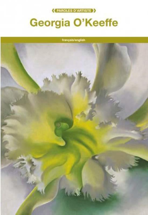 Emprunter Georgia O'Keeffe. Edition bilingue français-anglais livre