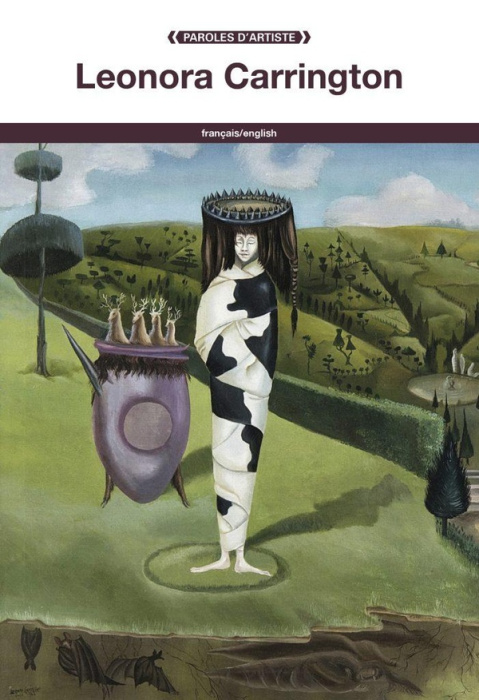 Emprunter Leonora Carrington. Edition bilingue français-anglais livre