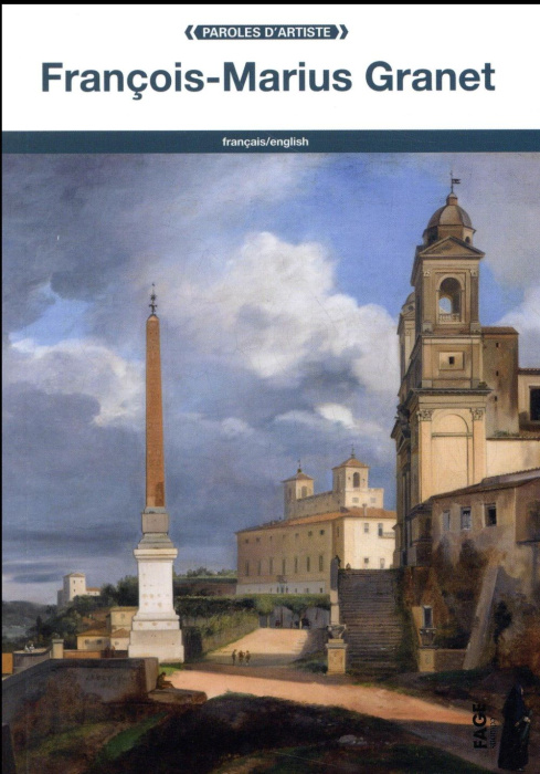 Emprunter François-Marius Granet. Edition bilingue français-anglais livre