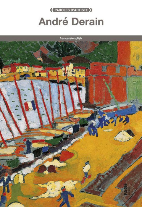 Emprunter André Derain. Edition bilingue français-anglais livre