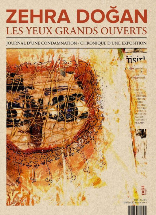 Emprunter Les yeux grands ouverts. Journal d'une condamnation / Chronique d'une exposition livre