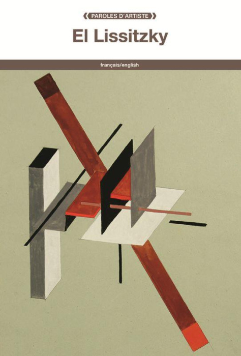 Emprunter El Lissitzky. Edition bilingue français-anglais livre