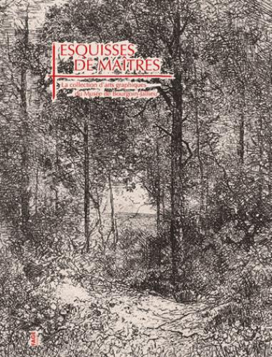 Emprunter Esquisses de maître. La collection d?arts graphiques du Musée de Bourgoin-Jallieu livre