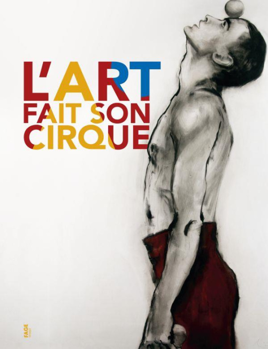 Emprunter L'art fait son cirque livre