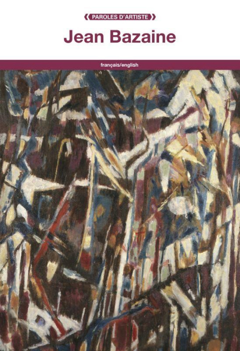Emprunter Jean Bazaine. Edition bilingue français-anglais livre
