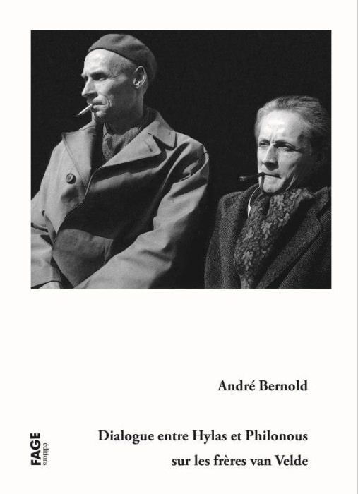 Emprunter Dialogue entre Hylas et Philonous sur les frères van Velde livre