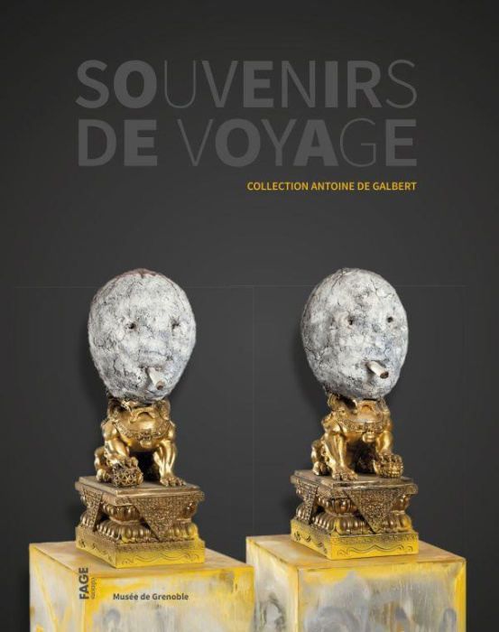 Emprunter Souvenirs de voyage. Collection Antoine de Galbert livre