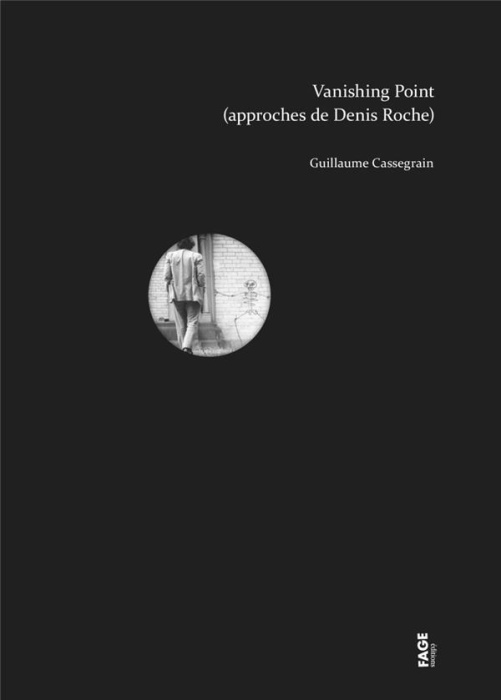 Emprunter VANISHING POINT (APPROCHES DE DENIS ROCHE) livre