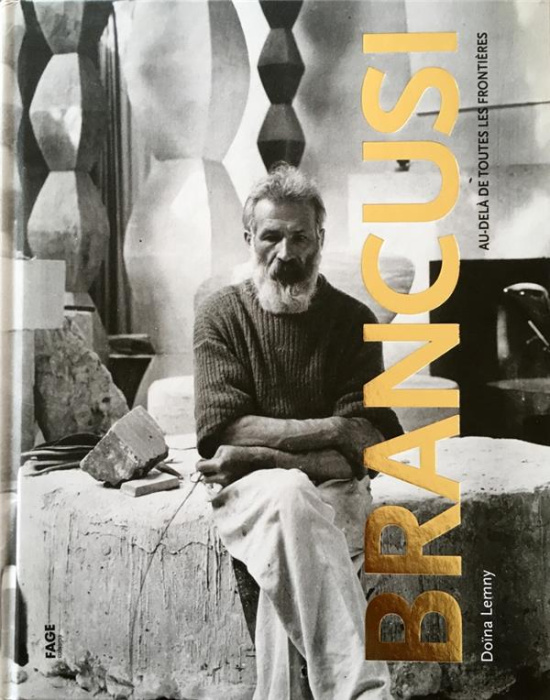 Emprunter Brancusi. Au-delà de toutes les frontières livre