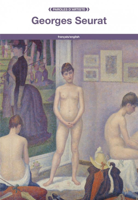 Emprunter Georges Seurat. Edition bilingue français-anglais livre