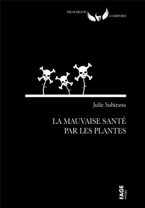 Emprunter La mauvaise santé par les plantes livre