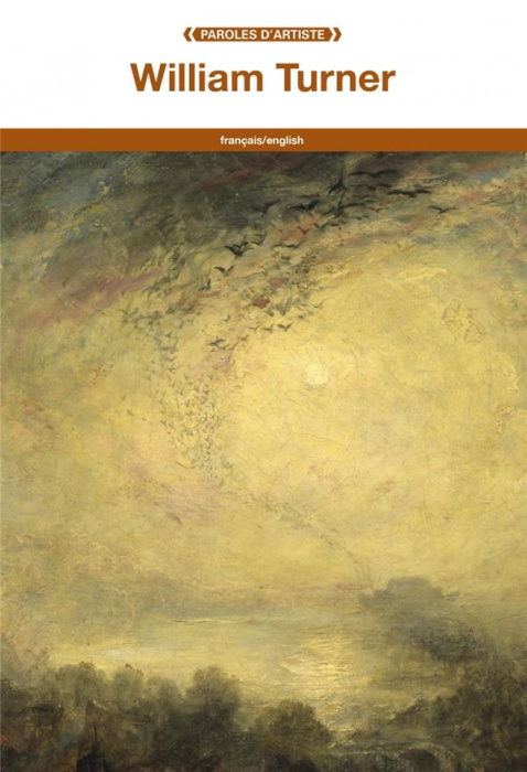 Emprunter William Turner. Edition bilingue français-anglais livre