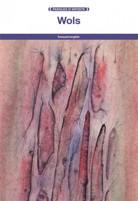 Emprunter Wols. Edition bilingue français-anglais livre