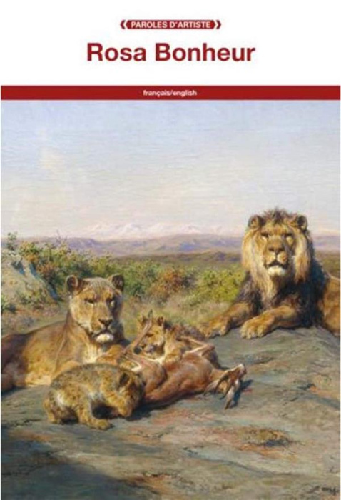Emprunter Rosa Bonheur. Edition bilingue français-anglais livre